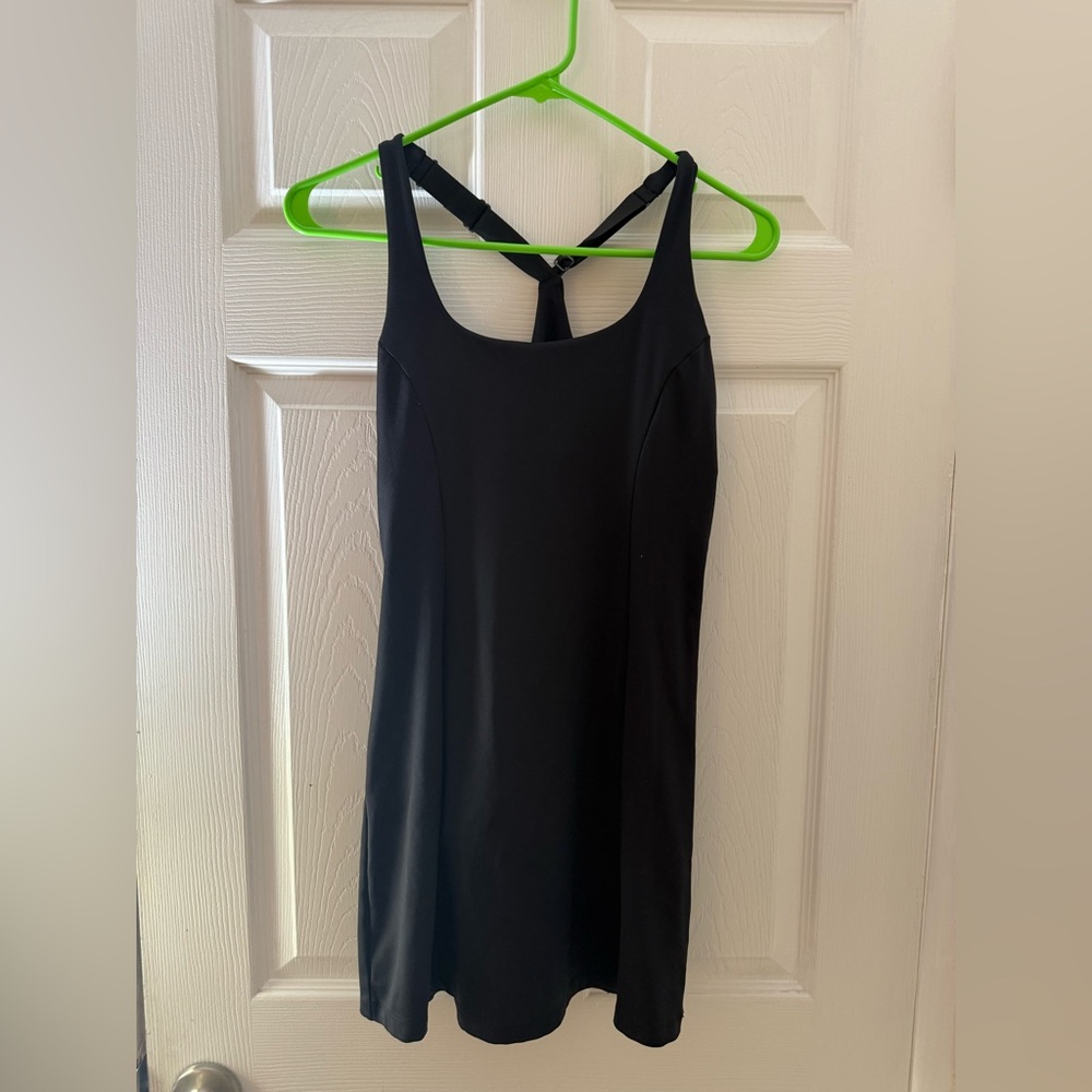 Black VS Athletic Dress
